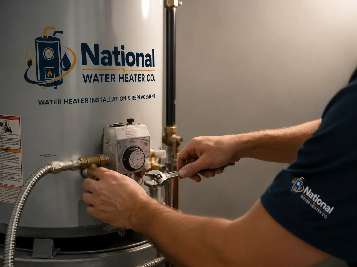 Why choose Water Heater Installation in Diamond Springs, CA